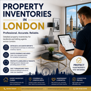 Property Inventories in London