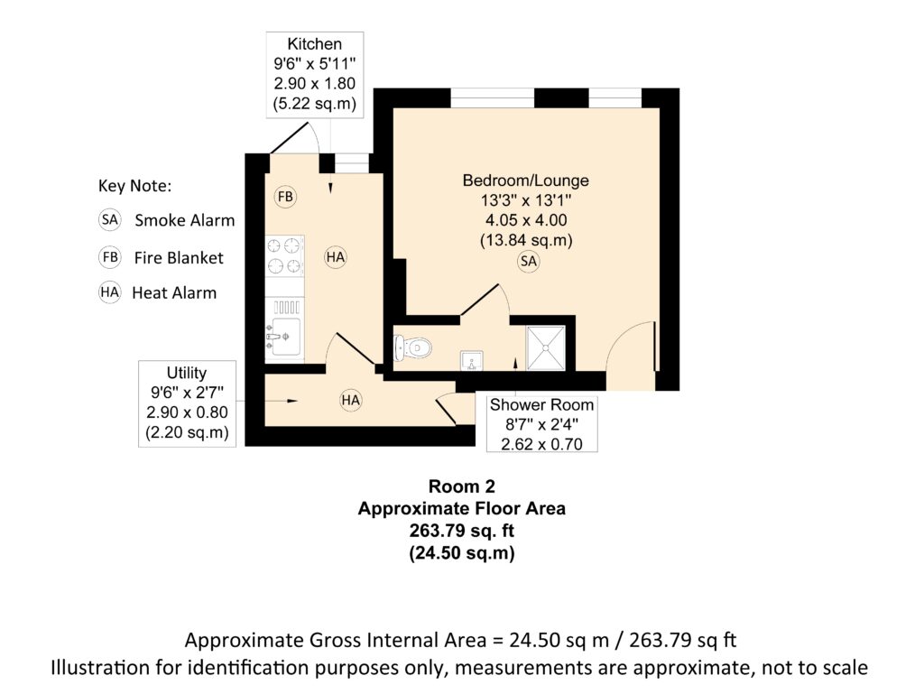 Selective Licensing Lambeth Floor Plans