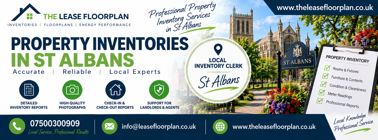 property inventories in st albans